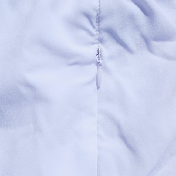 JOYGIRL WHITE TENNIS SKIRT SKORT LARGE - Picture 4 of 5